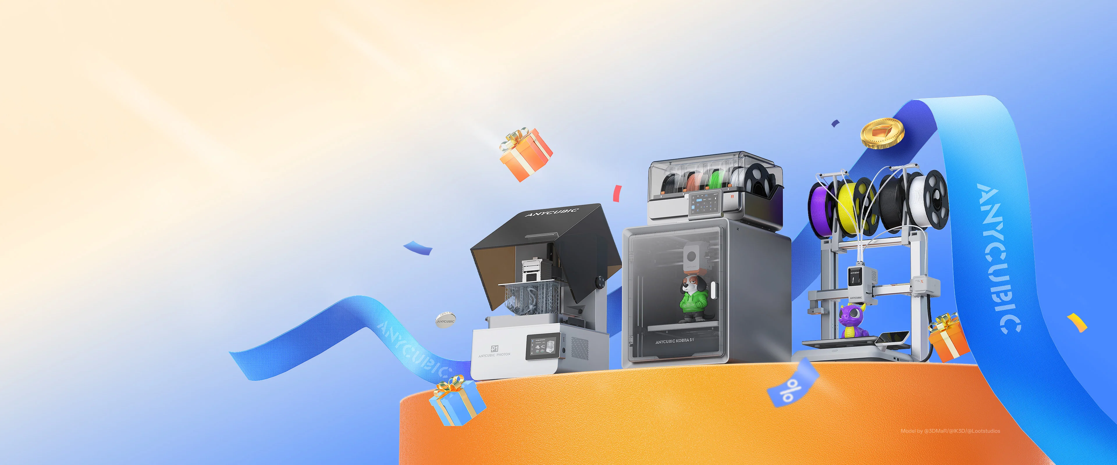 Master Your Craft with Anycubic